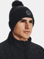 Under Armour Čepice UA Driver Pom-BLK UNI