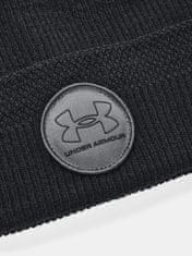 Under Armour Čepice UA Driver Pom-BLK UNI