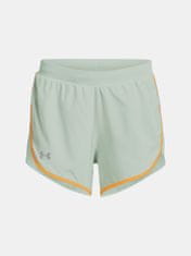 Under Armour Kraťasy UA Fly By Elite 3'' Short-GRN M