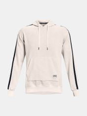 Under Armour Mikina UA Essential Heritage Flc HD-WHT M