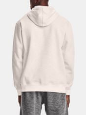 Under Armour Mikina UA Essential Heritage Flc HD-WHT S