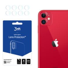 3MK 4x Sklo na kameru 3mk pro Apple iPhone 11 - Transparentní KP20924