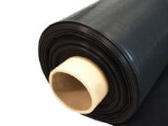 PrimeGarden Černá izolační fólie LDPE typ 200 - 5 x 1 m