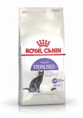 Royal Canin Sterilized granule pro sterilizované kočky 10 kg
