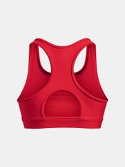 Under Armour Podprsenka UA HG Armour Mid Padless-RED XS