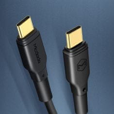 Mcdodo Kabel McDodo USB-C, ultrarychlý PD 3.1 240W, 1,2M CA-3310