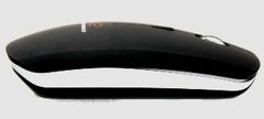 Esperanza Bezdrátová myš optická Saturn EM120K elegantní černá