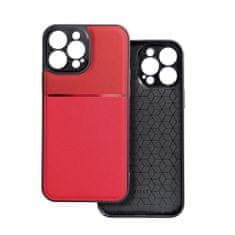 Xiaomi Obal / kryt na Xiaomi Redmi Note 13 4G červený - NOBLE Case