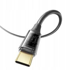 Mcdodo Mcdodo Usb-C Rychlonabíjecí Kabel Pro Samsung Apple Usb Typ C 5A 100W 1M