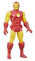 Marvel Legends Retro figurka – Iron Man