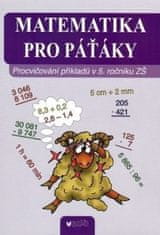 Hana Daňková: Matematika pro páťáky