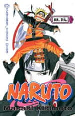 Masaši Kišimoto: Naruto 33 Přísně tajná mise