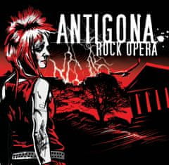 Rock Opera Praha: Antigona (2x CD)