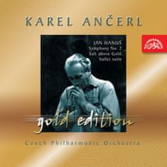 Česká filharmonie, Ančerl Karel: Ančerl Gold Edition 41. Hanuš: Sůl nad zlato