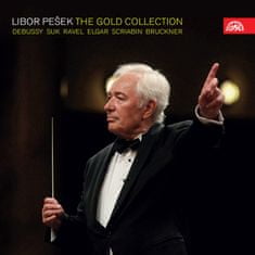 Pešek Libor: Libor Pešek The Gold Collection (4x CD)