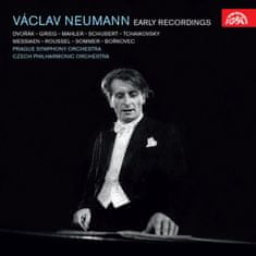 Neumann Václav: Early Recordings (6x CD)