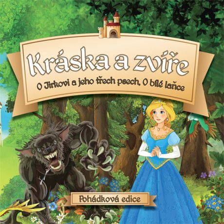 Kráska a zvíře