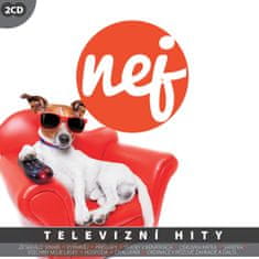 Největší televizní hity (2x CD)