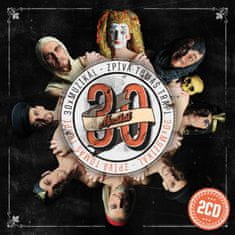 Trapl Tomáš: 30 x muzikál (2x CD)