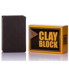 Work Stuff Big Clay Block - clay houbička