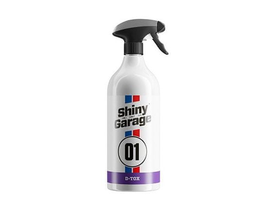 Shiny Garage D-Tox IronFallOut Remover - Dekontaminace laku 1000ml