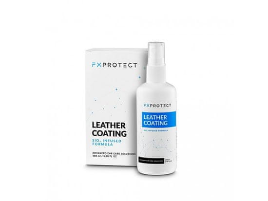 FX PROTECT LEATHER COATING - keramická ochrana kůže 100ml