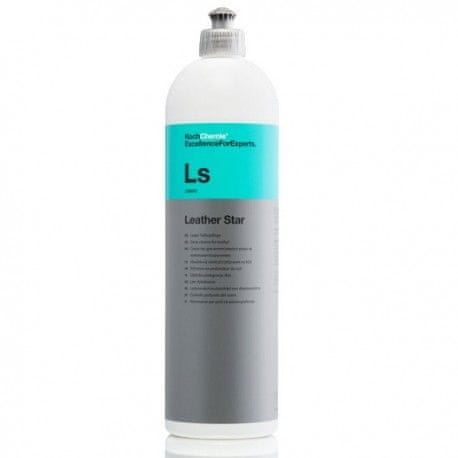 Koch Chemie Leather Star Ošetření kůže - 1000 ml