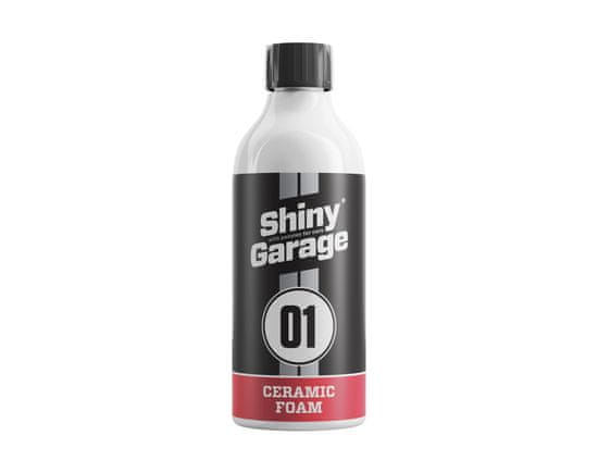 Shiny Garage Ceramic foam-keramická pěna 500ml