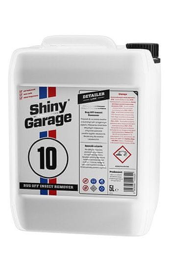 Shiny Garage Bug Off Insect Remover - Čistič hmyzu 5L