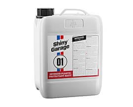 Shiny Garage Interior Plastic Protectant Mat - Impregnace plastů 5000ml