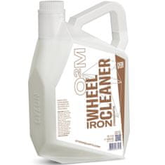 Gyeon GYEON Q2M Iron WheelCleaner účinný čistič kol - 4000 ml