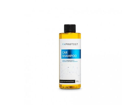 FX PROTECT Carshampoo 500ml - autošampón