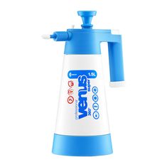 Kwazar KWAZAR VENUS SUPER PRO+ 360 SPRAYER Tlakový postřikovač modrý - 1,5 l