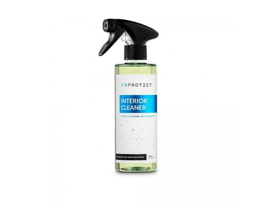 FX PROTECT Interior Cleaner 500ml - interiérový čistič