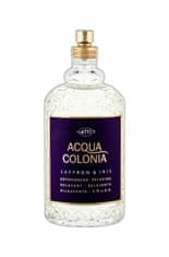 4711 170ml acqua colonia saffron & iris, kolínská voda