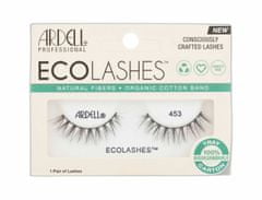 Ardell 1ks eco lashes 453, black, umělé řasy