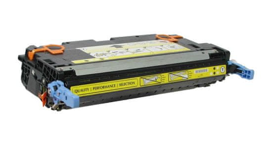 Naplnka HP Q5952A (643A) - žlutý kompatibilní toner