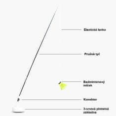 Merco Badminton Rebounder badmintonový trenažér