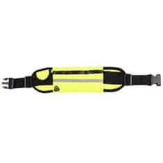 Merco Phone Waist Pack sportovní ledvinka zelená