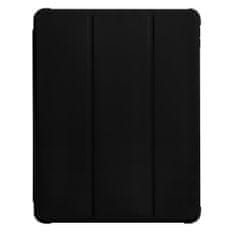 MG Stand Smart Cover pouzdro na iPad 10.2'' 2021, černé