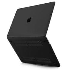 Tech-protect Smartshell kryt na MacBook Pro 13'' 2016 - 2022, černé