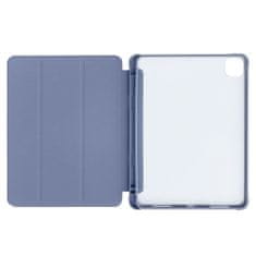 MG Stand Smart Cover pouzdro na iPad 10.9'' 2022 10 Gen, modré