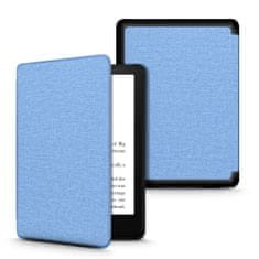 Tech-protect Smartcase pouzdro na Amazon Kindle Paperwhite 5, blue jeans