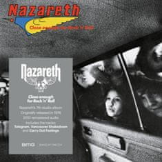 Nazareth: Close Enough For Rock ,N' Roll