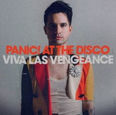 Panic! At The Disco: Viva Las Vengeance (Coloured) (2x LP)