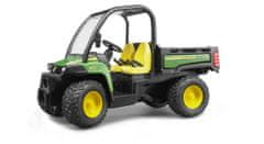 Bruder John Deere Gator XUV 855D