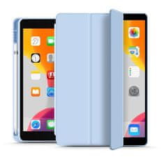 MobilPouzdra.cz Kryt Tech-Protect Sc Pen Apple iPad 10.2 2019/2020 7/8 Gen Sky Blue