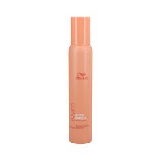 Wella Professional Pěnová maska pro suché a namáhané vlasy Invigo Nutri- Enrich (Enrich Mousse) 150 ml