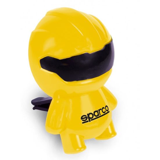 Sparco Osvěžovač vzduchu sparco Mr.Pilot XL vanilla