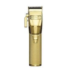 BaBylissPRO Profesionální zastřihovač vlasů FX8700GE Gold Cord/Cordless Metal Clipper